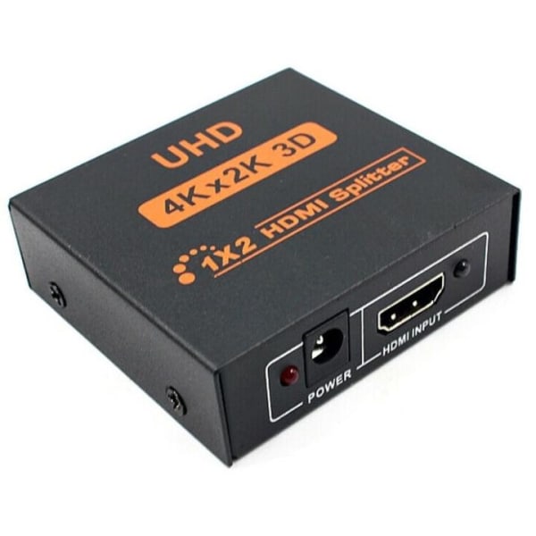 HDMI Splitter 2 porttia 4Kx2K
