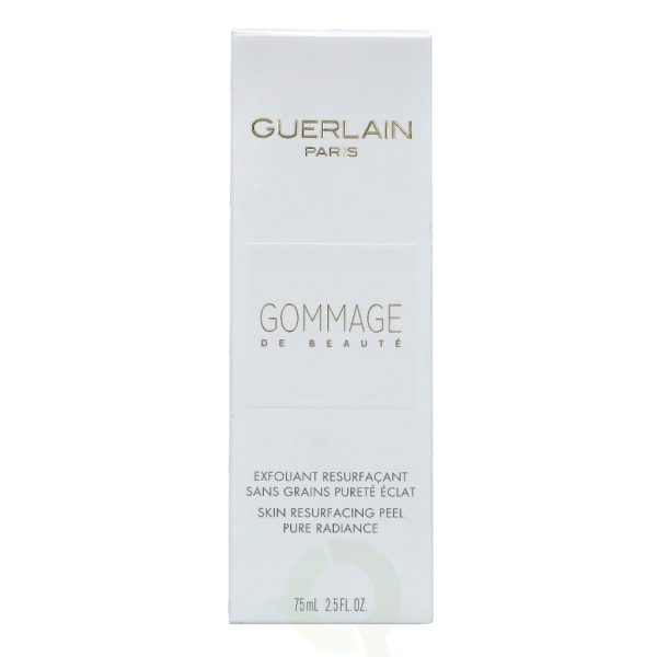 Guerlain Gommage De Beaute Skin Resurfacing Peel 75 ml