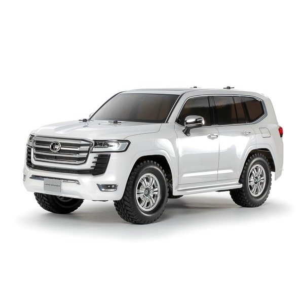 TAMIYA 1/10 R/C Toyota Land Cruiser 300 (CC-02)
