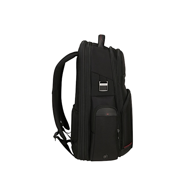 Samsonite Ryggsäck PRO DLX6 17.3" 3VOL Expanderbar Svart