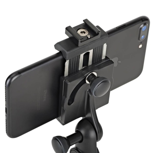 JOBY Stativbeslag Smartphone GripTight Pro 2 Sort/Grå