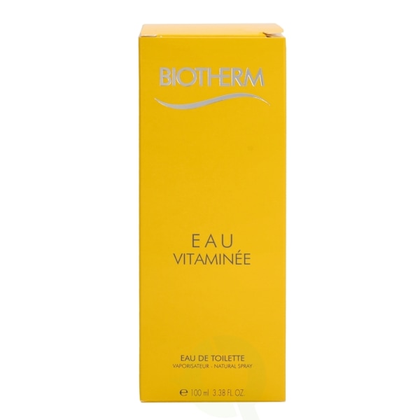 Biotherm Eau Vitaminee Edt Spray 100 ml