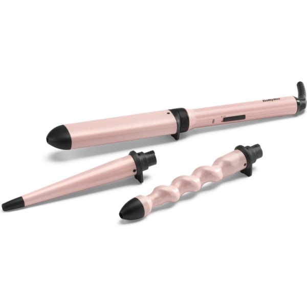 Babyliss MS750E Curl & Wave Trio curler