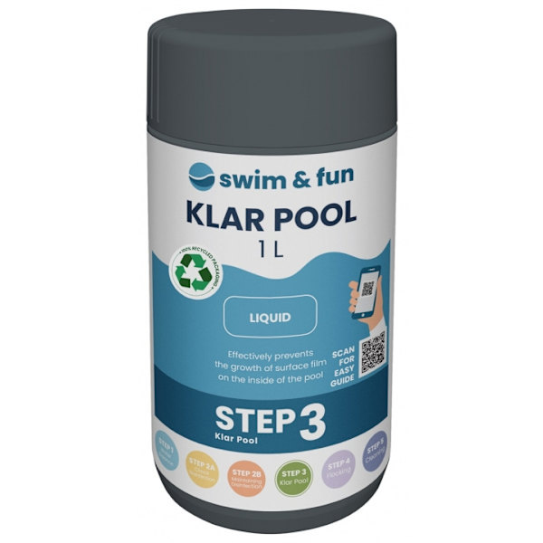 KlarPool 1 liter