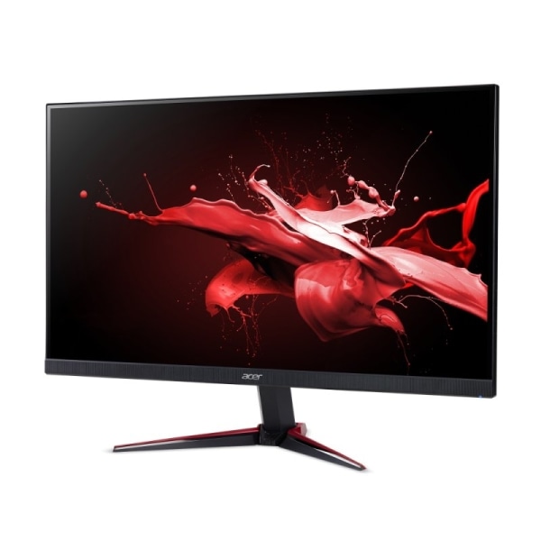 Acer Nitro VG270UE Gaming Monitor 2560x1440@100Hz Sort