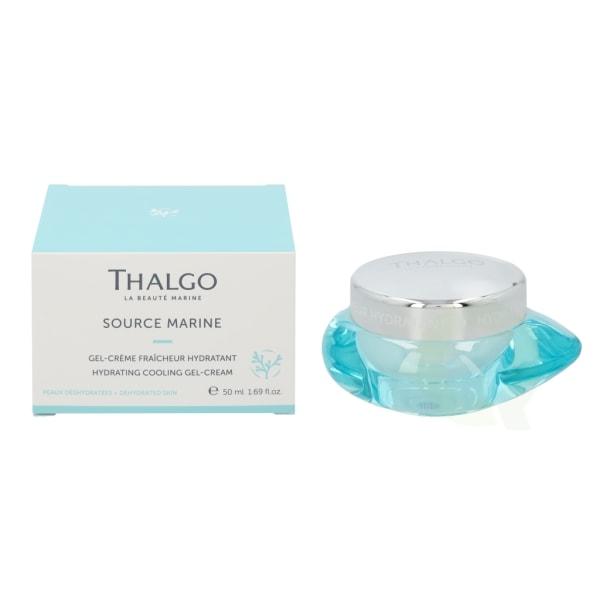 Thalgo Source Marine Hydrating Cooling Gel-Cream 50 ml Dehydrate
