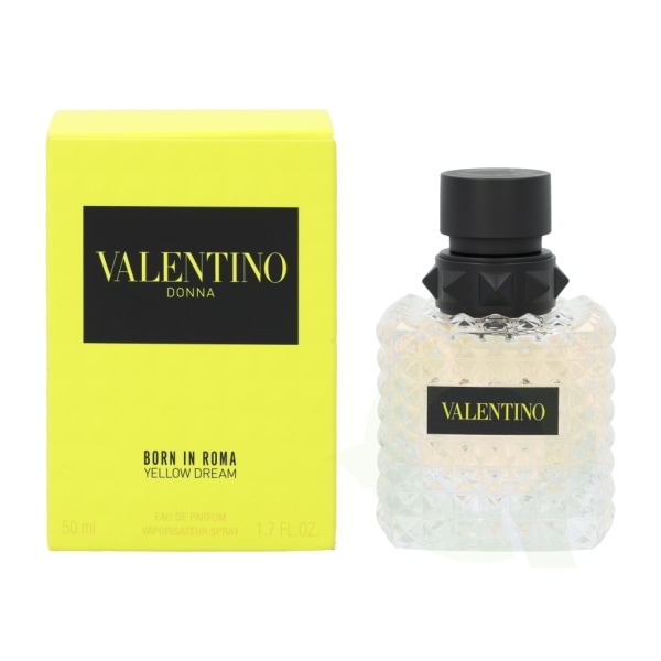 Valentino Donna Born In Roma Yellow Dream Edp Spray 50 ml