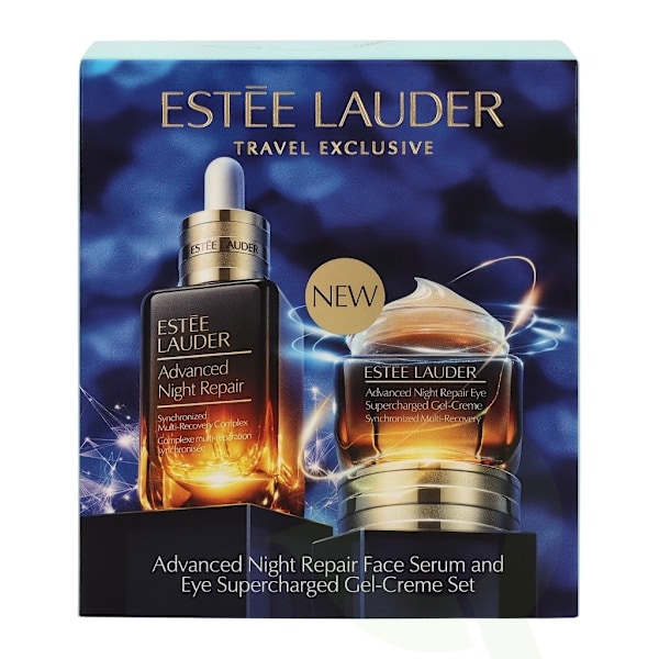 Estee Lauder E.Lauder Advanced Night Repair Set 65 ml Advanced Night Repair Synchronized Multi-Recovery Complex 50ml/Advanced Night Repair Eye Superch