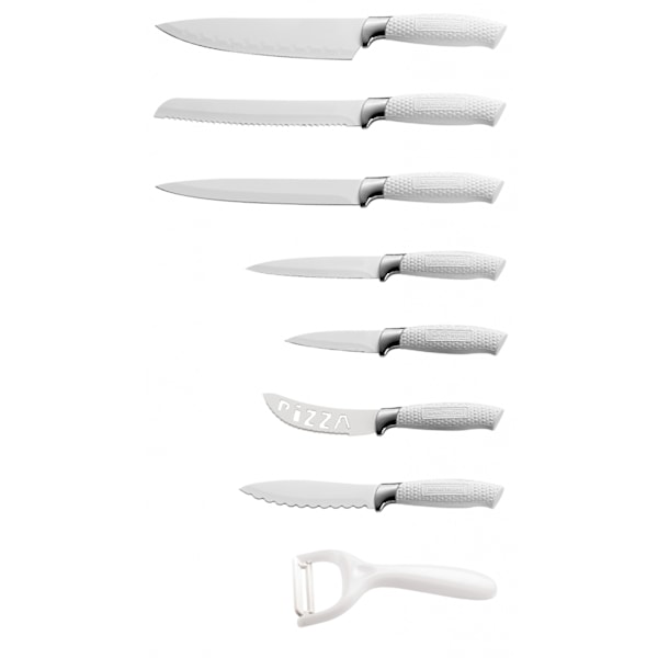 Royalty Line Knivset med nonstick, 8-Pack