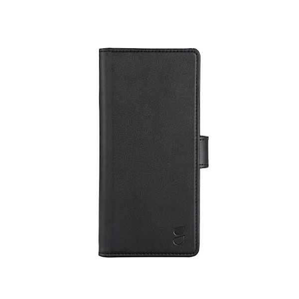 GEAR Wallet Sort - Xiaomi Redmi 9T Svart