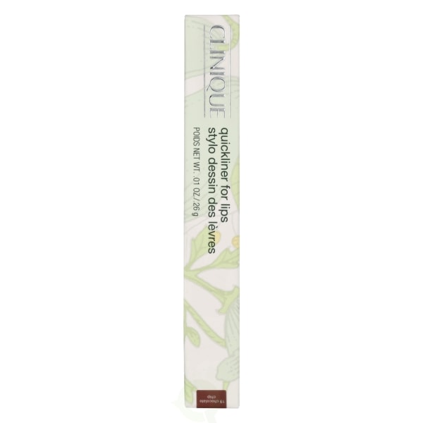 Clinique Quickliner For Lips 0.26 gr #19 Chocolate Chip
