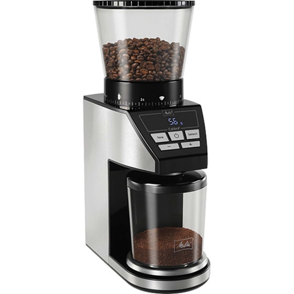 Melitta Kaffekværn Calibra Sort 22156