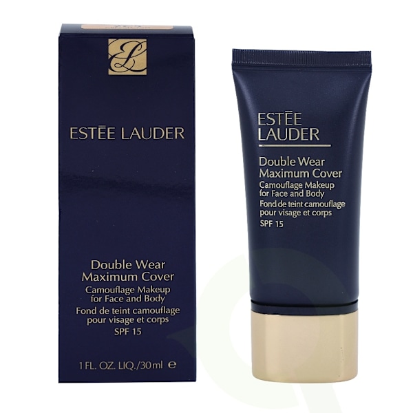Estee Lauder E.Lauder Double Wear Max Cover Makeup Face & Body SPF15 30 ml #2C5 Creamy Tan