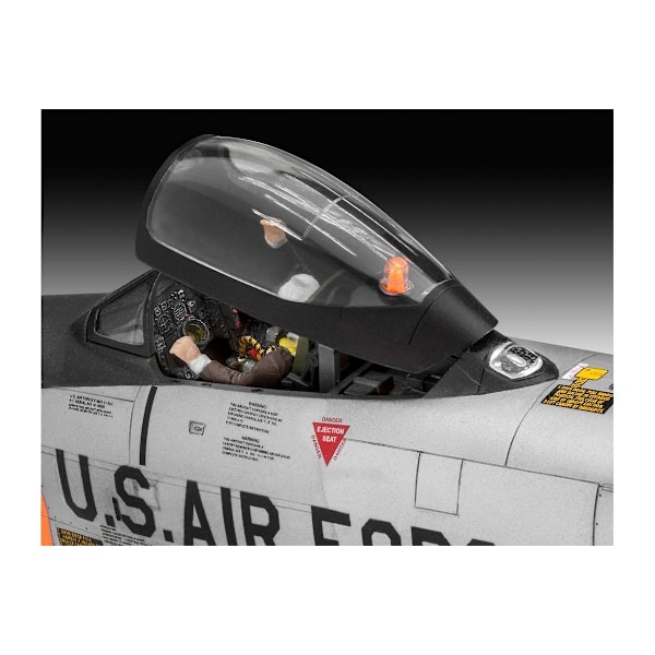 Revell F-86D Dog Sabre