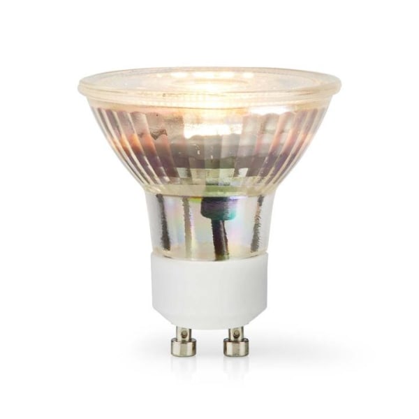 Nedis LED-lampa GU10 | Spot | 4.5 W | 345 lm | 2700 K | Varm Vit