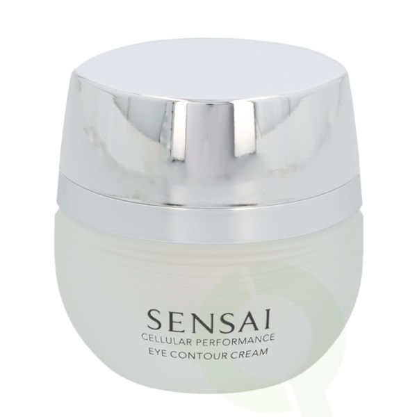 Kanebo Sensai Cp Eye Contour Cream 15 ml Total Anti Ageing Skin Care