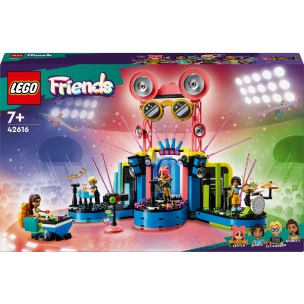LEGO Friends 42616  - Heartlake Cityn kykykilpailu