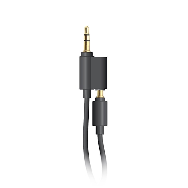 BATMAN Hörlur On-Ear Junior Trådlös 85dB/95dB Svart