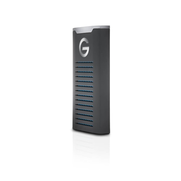 G-Technology GTECH Bærbar SSD R-Serie 500GB