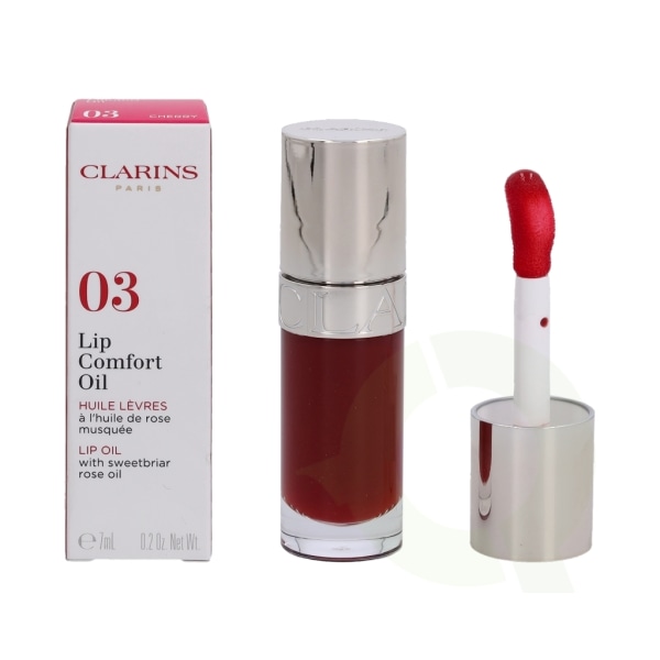 Clarins Lip Comfort Oil 7 ml #03 Cherry