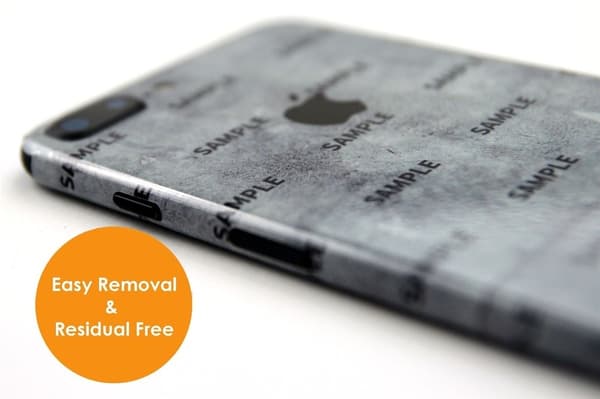 Skin til Iphone XR Space - Blå Blå