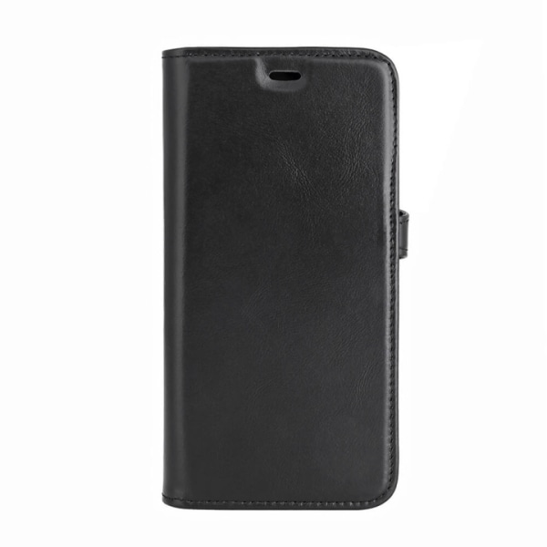 BUFFALO 2in1 Leather 3 card Samsung Galaxy A54 5G Black Svart