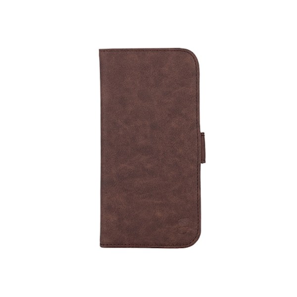 GEAR Mobilfodral 3 Kortfack Magseries Brun - iPhone 15 Pro Max Brun
