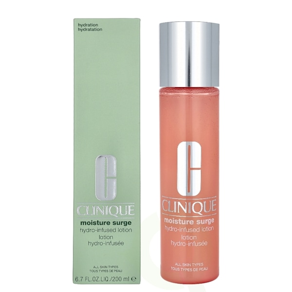 Clinique Moisture Surge Hydro-Infused Lotion 200 ml All Skin types