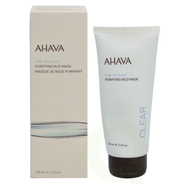 Ahava T.T.C. Purifying Mud Mask 100 ml