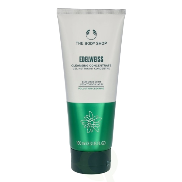 The Body Shop Cleansing Concentrate 100 ml Edelweiss