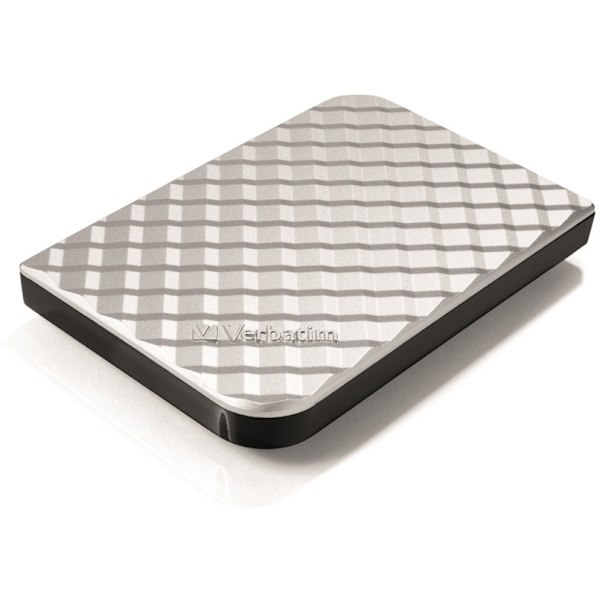 Verbatim Store n Go 2,5" U3 1TB Silver