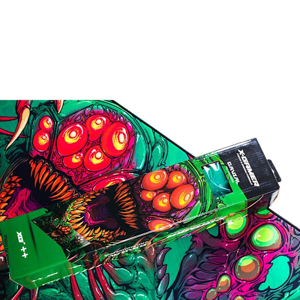 X-GAMER Musmatta Cyber Bot 1100x450