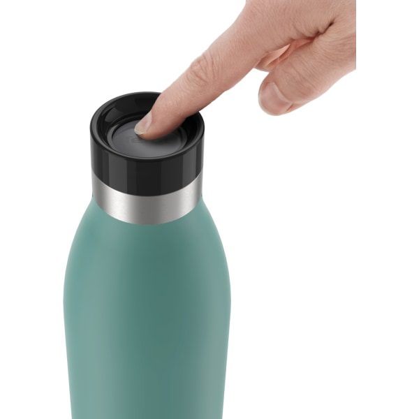 Tefal Bludrop Basic dricksflaska, 0,7 L, grön