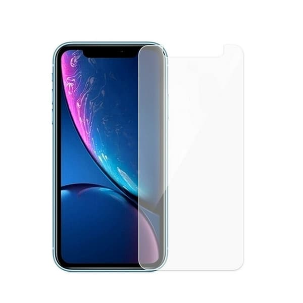 Näyttösuojus iPhone 12 Pro Maxille Transparent