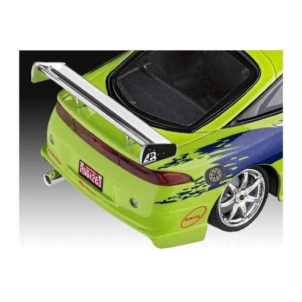 Revell Fast & Furious Brian's 1995 Mitsubi Eclipse 1:25