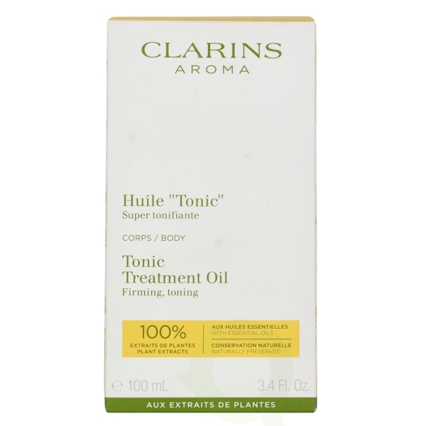 Clarins Tonic Body Treatment Oil 100 ml