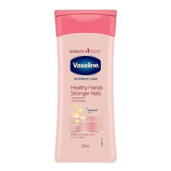 Vaseline Intensive Care Hand and Nail Cream 200ml