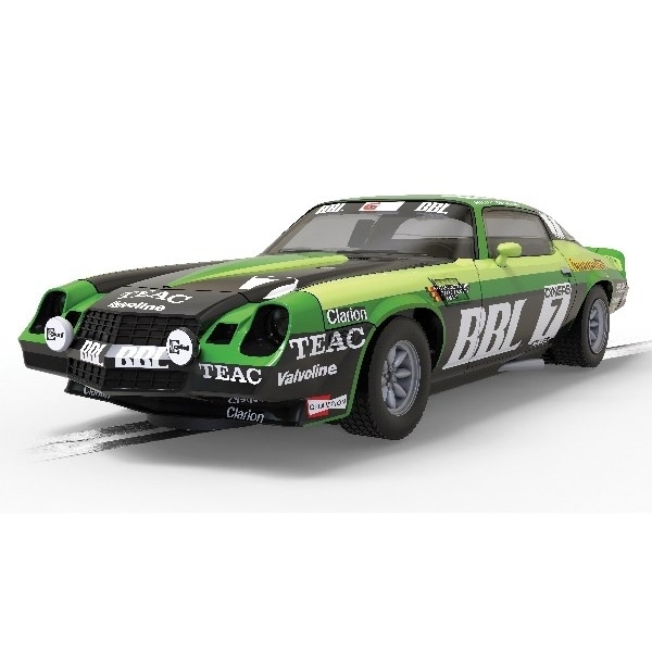 SCALEXTRIC Chevrolet Camaro Z28 - SPA 24HRS 1981 1:32