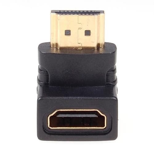 Adapteri, HDMI-naaras - HDMI-uros