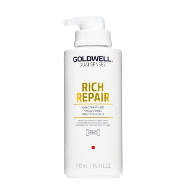 Goldwell Dualsenses Rich Repair 60sec hoitoaine 500ml