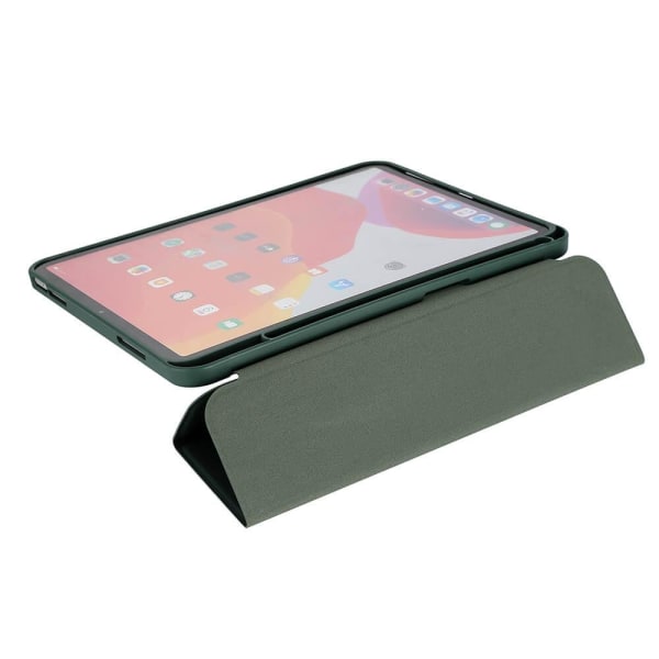 GEAR Tablet cover Soft Touch Grøn iPad 10,9" 10th Gen 2022 Grön