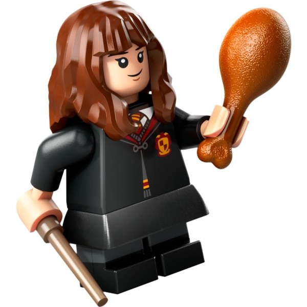 LEGO Harry Potter 76432  - Kielletty metsä: Taikaolennot