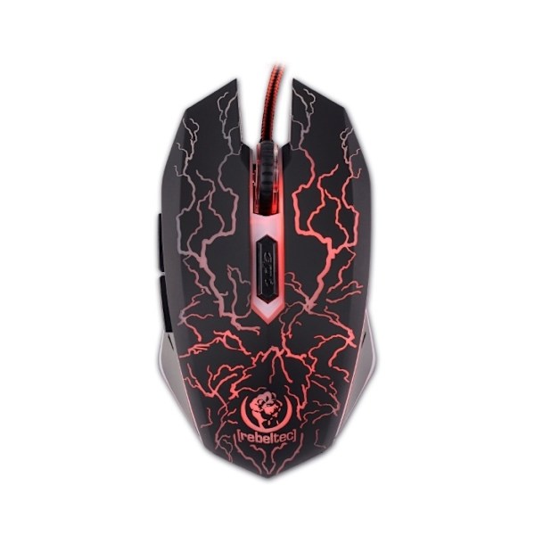 Rebeltec Gaming mouse, Diablo, USB