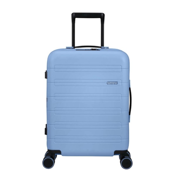 AMERICAN TOURISTER Nova Stream Spinner 55/20 Expand Pastel Blue