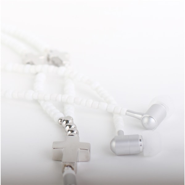 GEAR BY RBS Hörlur In-Ear Vit Vit