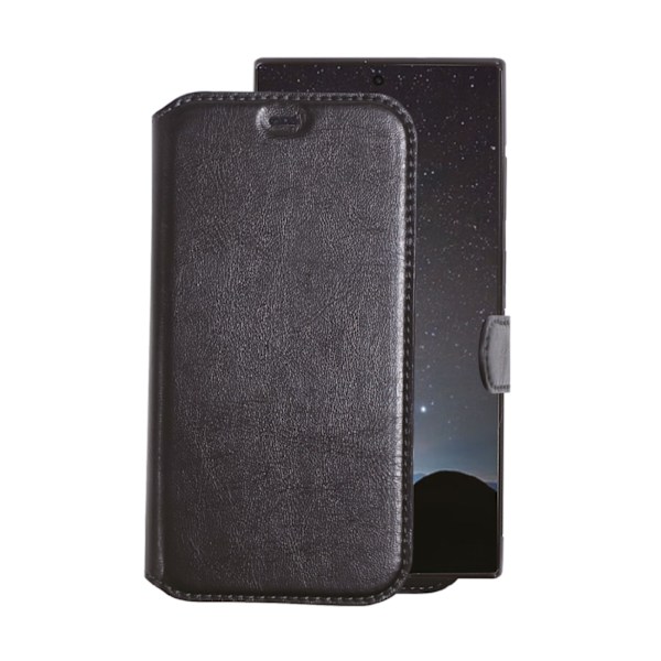 Champion 2-in-1 Slim Wallet Case Galaxy S23 Ultra Svart