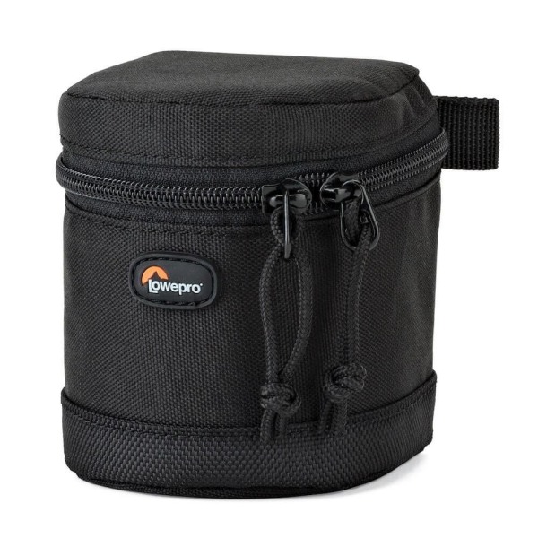 Lowepro Objektivväska 7 x 8cm Svart