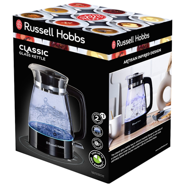 Russell Hobbs Vattenkokare 26080-70 Hourglas