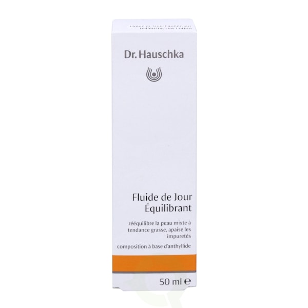Dr. Hauschka Balancing Day Lotion 50 ml