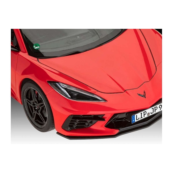 Revell Corvette C8 Coupé 1:24